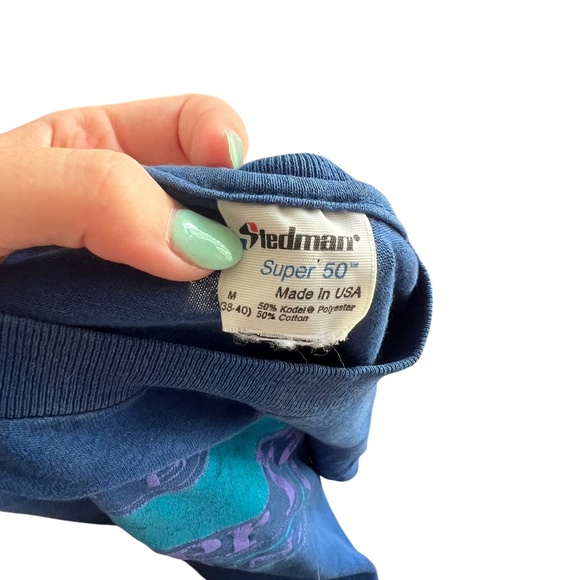 Vintage Copper Falls Wisconsin State Park T-Shirt - Picture 2 of 4